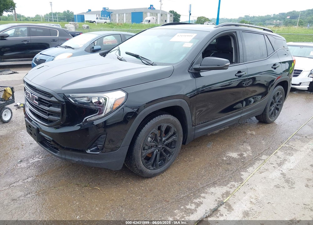 2021 GMC TERRAIN VIN: 3GKALPEV5ML354781