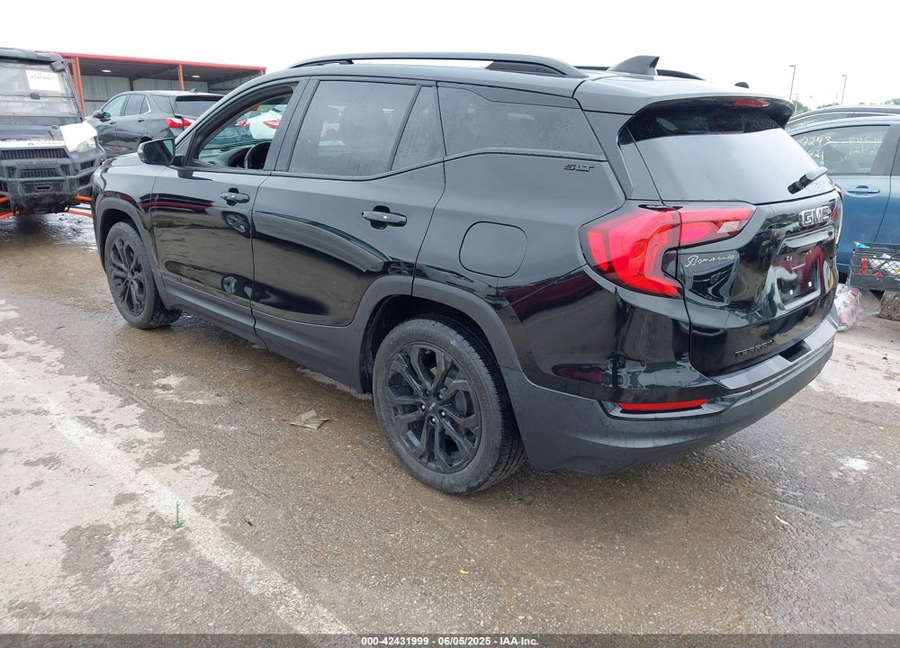 2021 GMC TERRAIN VIN: 3GKALPEV5ML354781