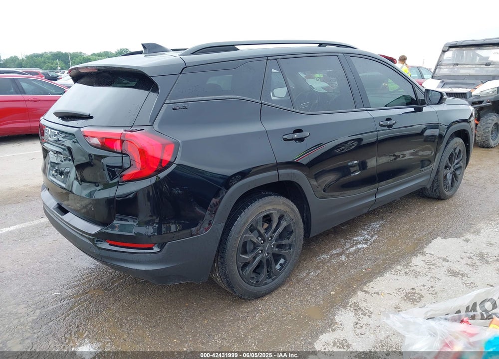 2021 GMC TERRAIN VIN: 3GKALPEV5ML354781