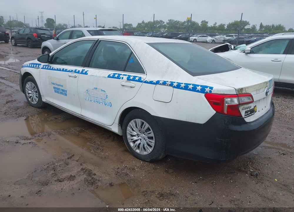 2013 TOYOTA CAMRY HYBRID LE VIN: 4T1BD1FK0DU090370