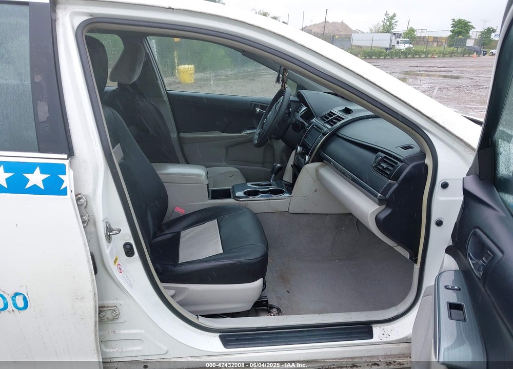 2013 TOYOTA CAMRY HYBRID LE VIN: 4T1BD1FK0DU090370