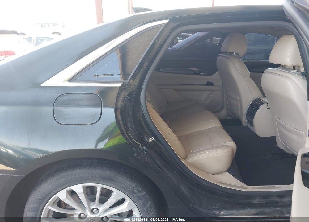 2017 CADILLAC CT6 VIN: 1G6KA5RX6HU187075