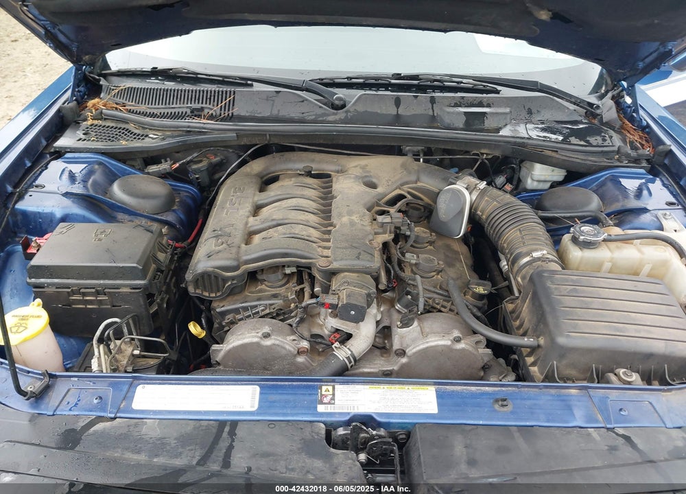 2009 DODGE CHALLENGER VIN: 2B3LJ44V29H608264