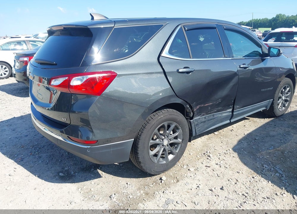 2019 CHEVROLET EQUINOX VIN: 3GNAXKEV1KS537446