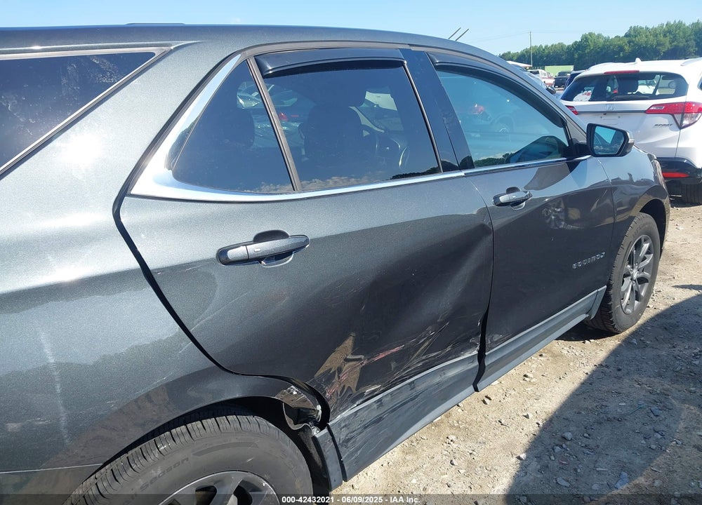 2019 CHEVROLET EQUINOX VIN: 3GNAXKEV1KS537446