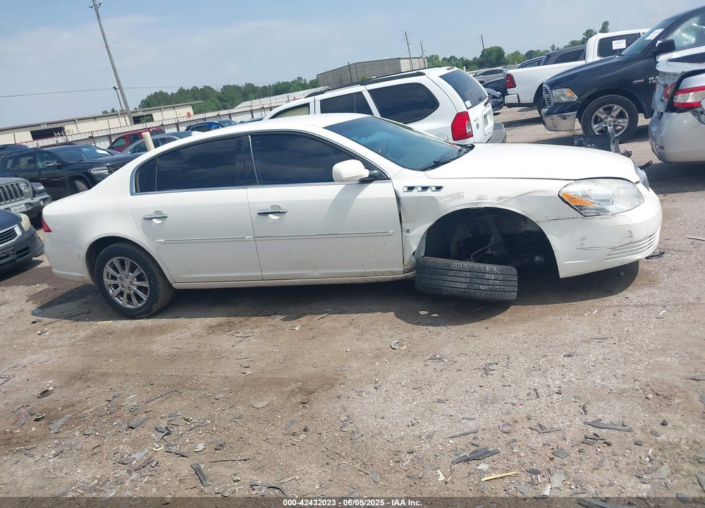 2009 BUICK LUCERNE VIN: 1G4HD57MX9U137011