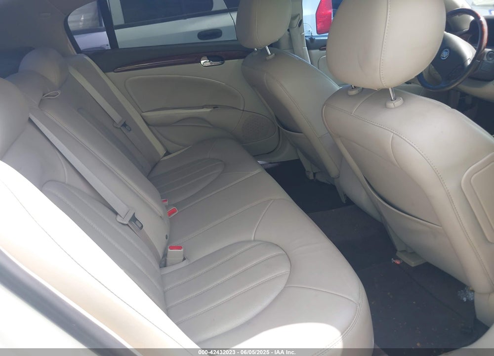 2009 BUICK LUCERNE VIN: 1G4HD57MX9U137011