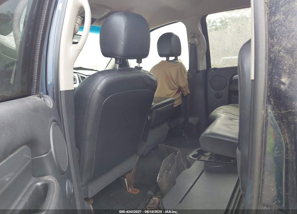 2005 DODGE RAM 1500 SLT/LARAMIE VIN: 1D3HU18D45J538262