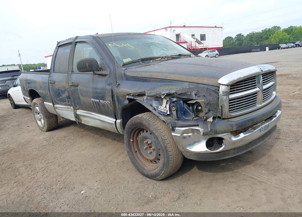 2005 DODGE RAM 1500 SLT/LARAMIE VIN: 1D3HU18D45J538262