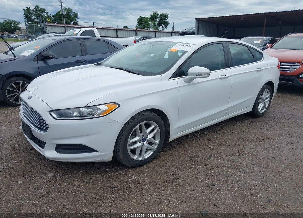 2016 FORD FUSION VIN: 3FA6P0H79GR239201