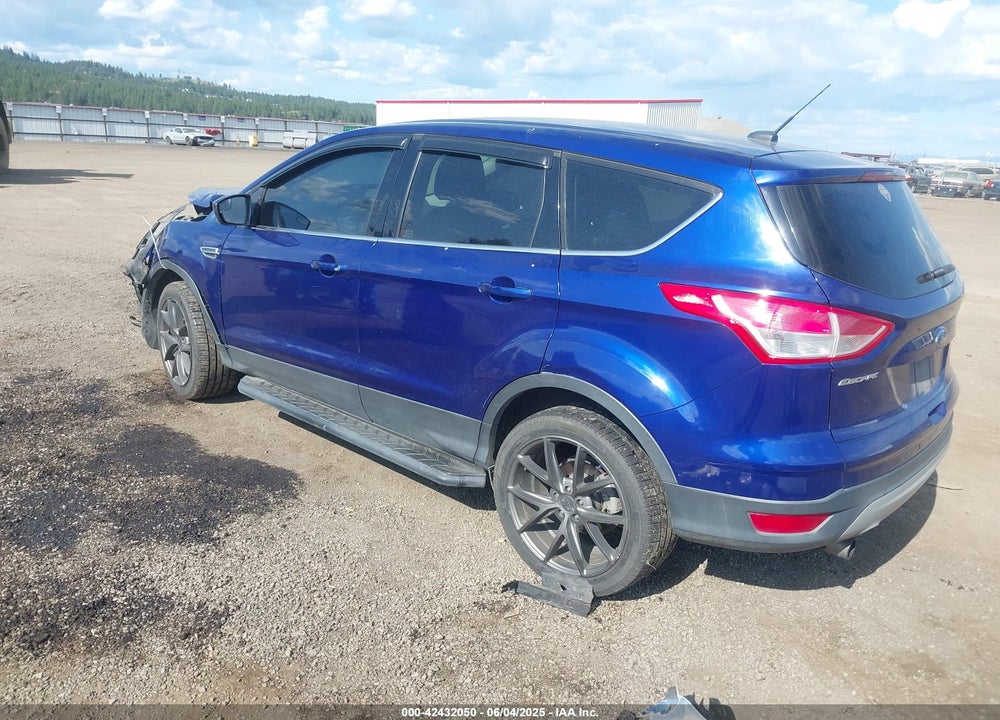 2013 FORD ESCAPE SE VIN: 1FMCU9GXXDUB70983