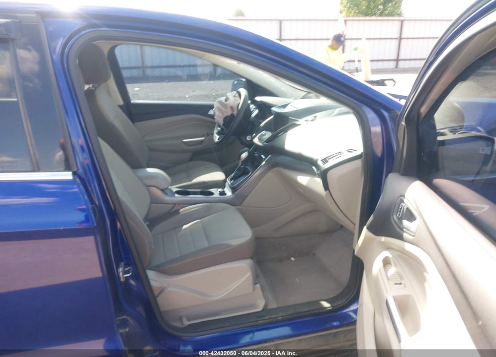 2013 FORD ESCAPE SE VIN: 1FMCU9GXXDUB70983