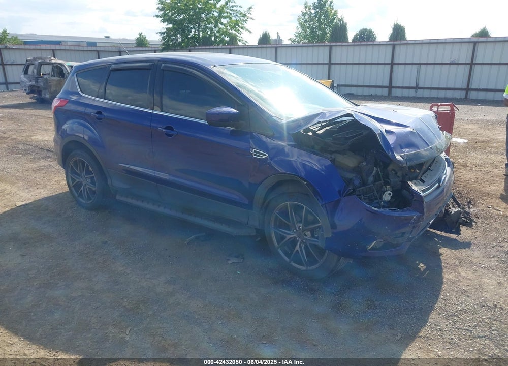 2013 FORD ESCAPE SE VIN: 1FMCU9GXXDUB70983