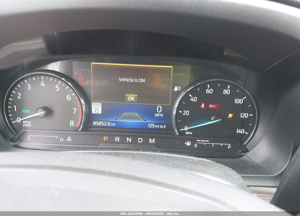 2020 FORD EXPLORER VIN: 1FM5K7FW9LGA64498
