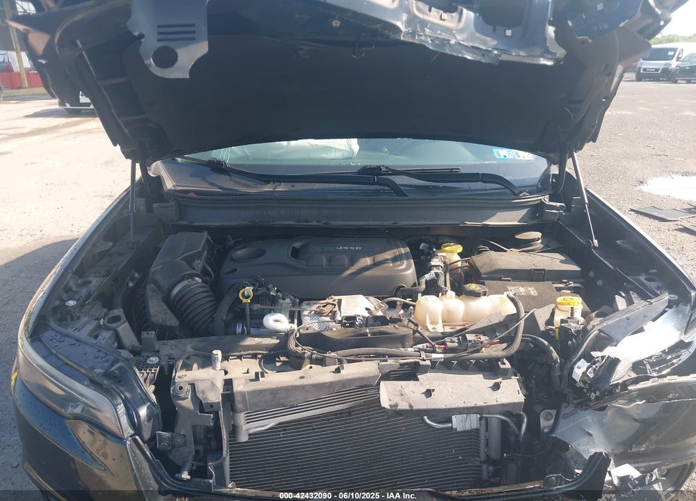 2020 JEEP CHEROKEE VIN: 1C4PJMLN5LD524381