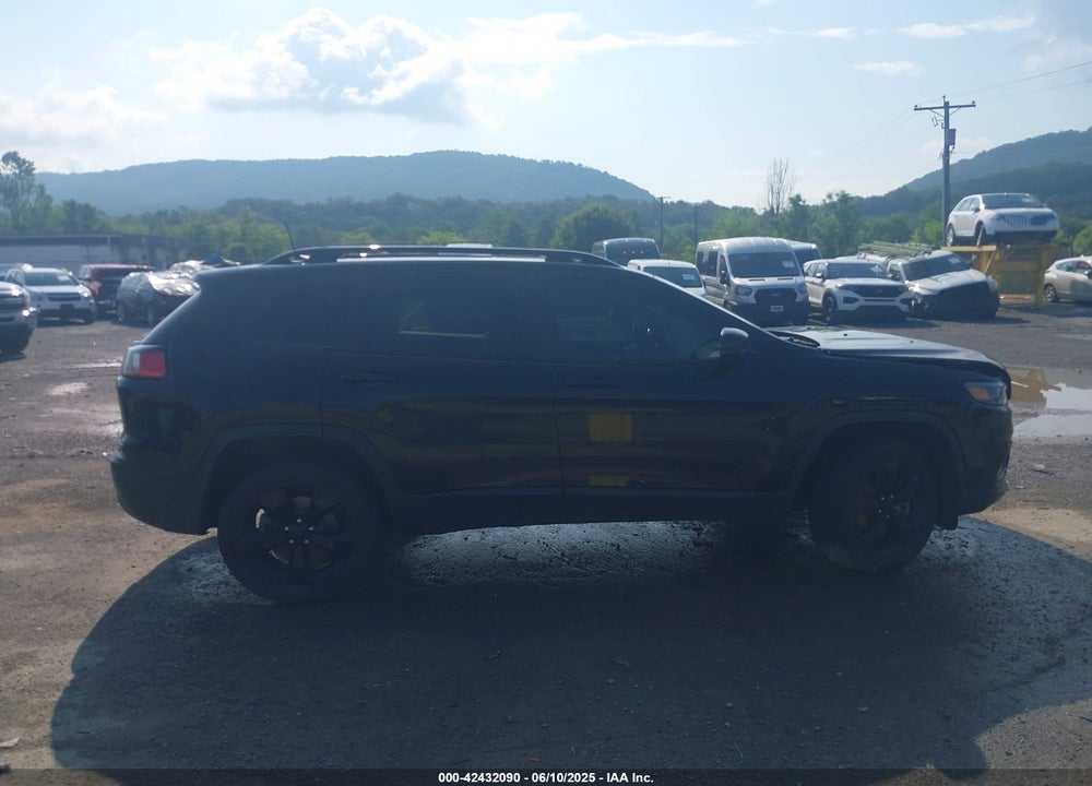 2020 JEEP CHEROKEE VIN: 1C4PJMLN5LD524381