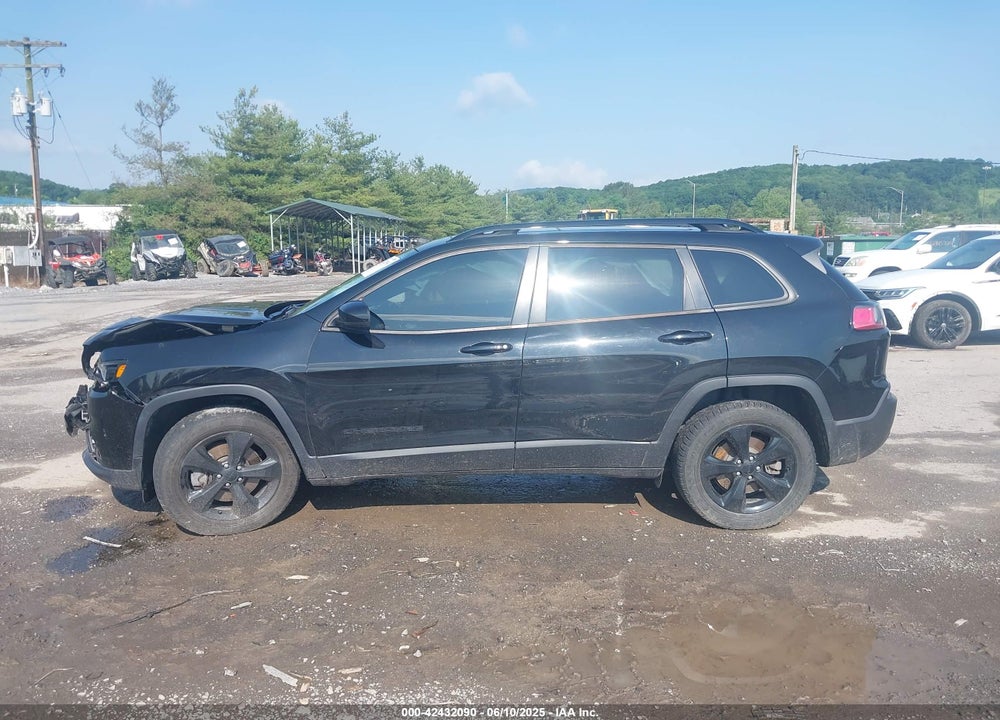 2020 JEEP CHEROKEE VIN: 1C4PJMLN5LD524381