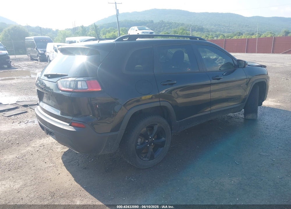 2020 JEEP CHEROKEE VIN: 1C4PJMLN5LD524381