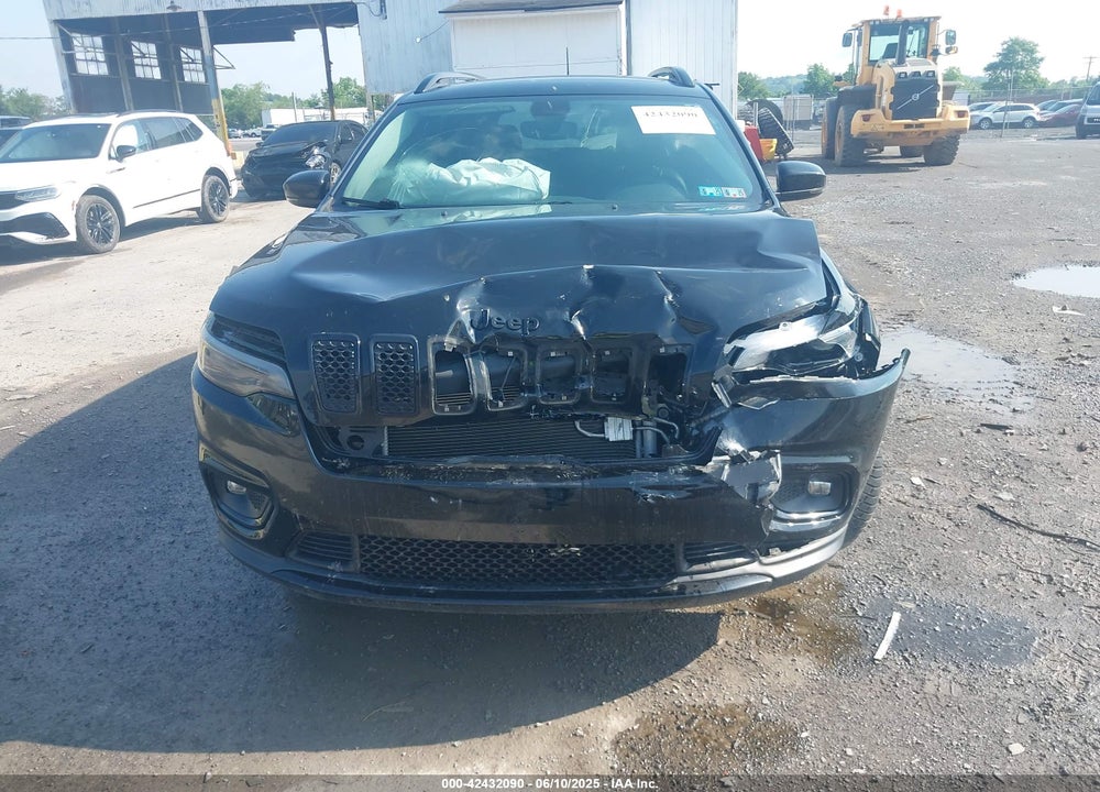 2020 JEEP CHEROKEE VIN: 1C4PJMLN5LD524381