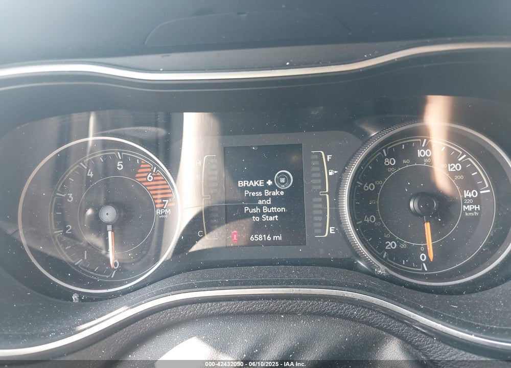 2020 JEEP CHEROKEE VIN: 1C4PJMLN5LD524381