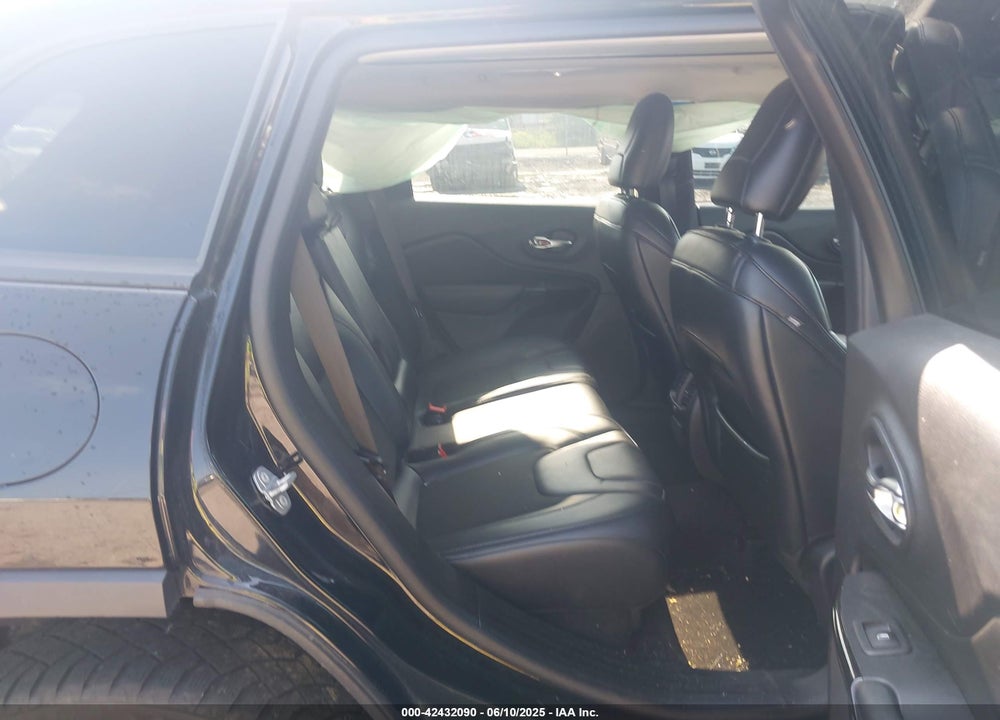 2020 JEEP CHEROKEE VIN: 1C4PJMLN5LD524381