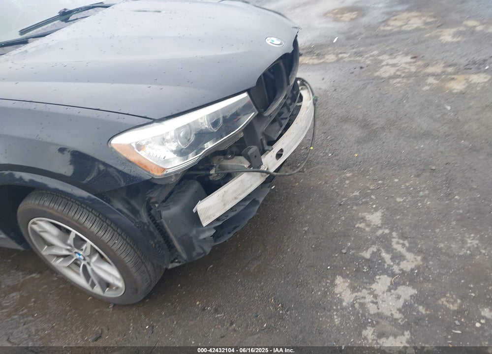 2017 BMW X3 VIN: 5UXWX7C58H0S19255