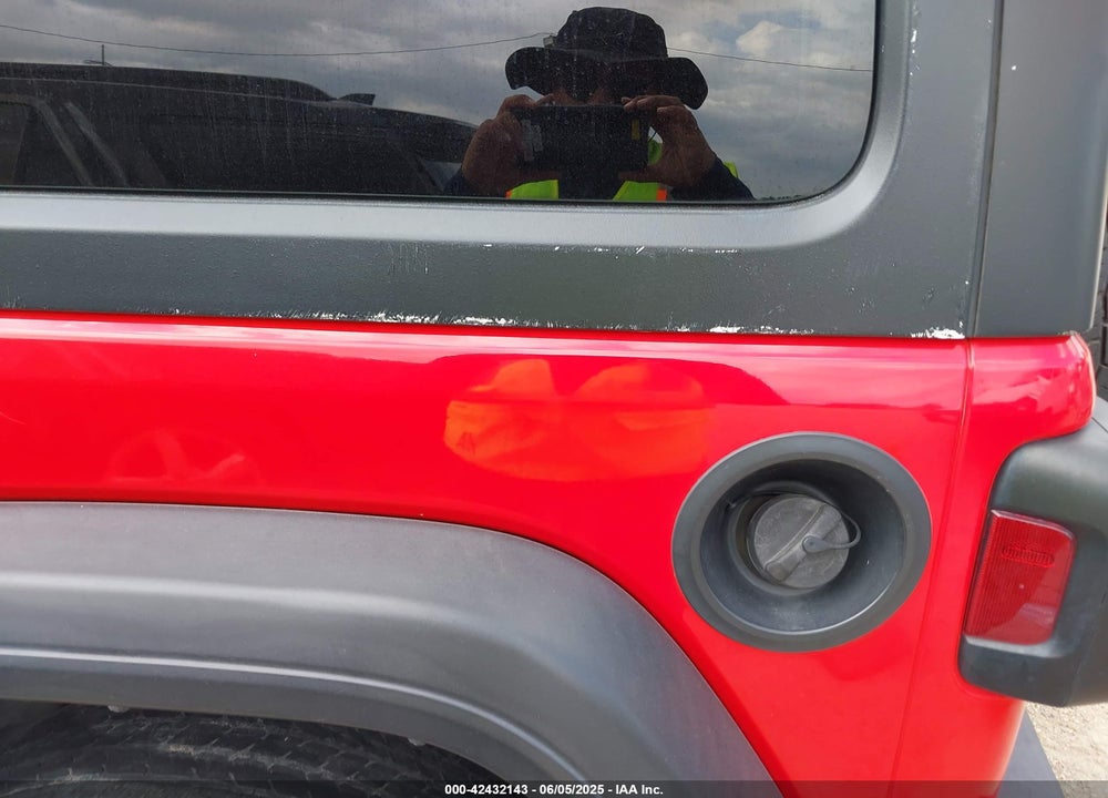 2019 JEEP WRANGLER UNLIMITED VIN: 1C4HJXDN6KW639739