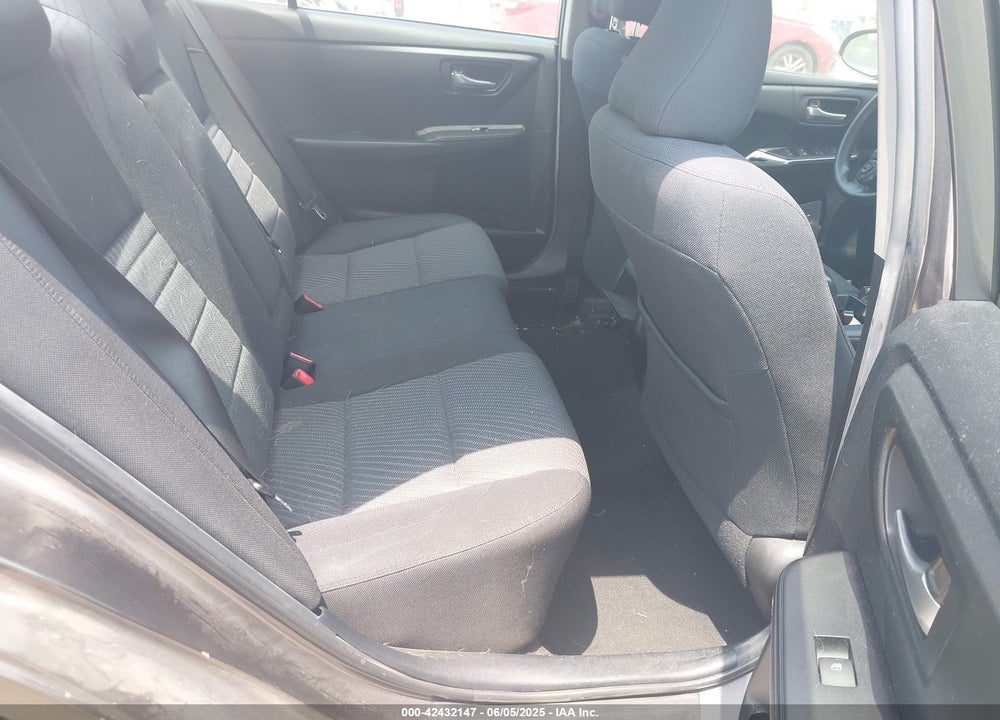 2015 TOYOTA CAMRY LE VIN: 4T1BF1FK6FU924624
