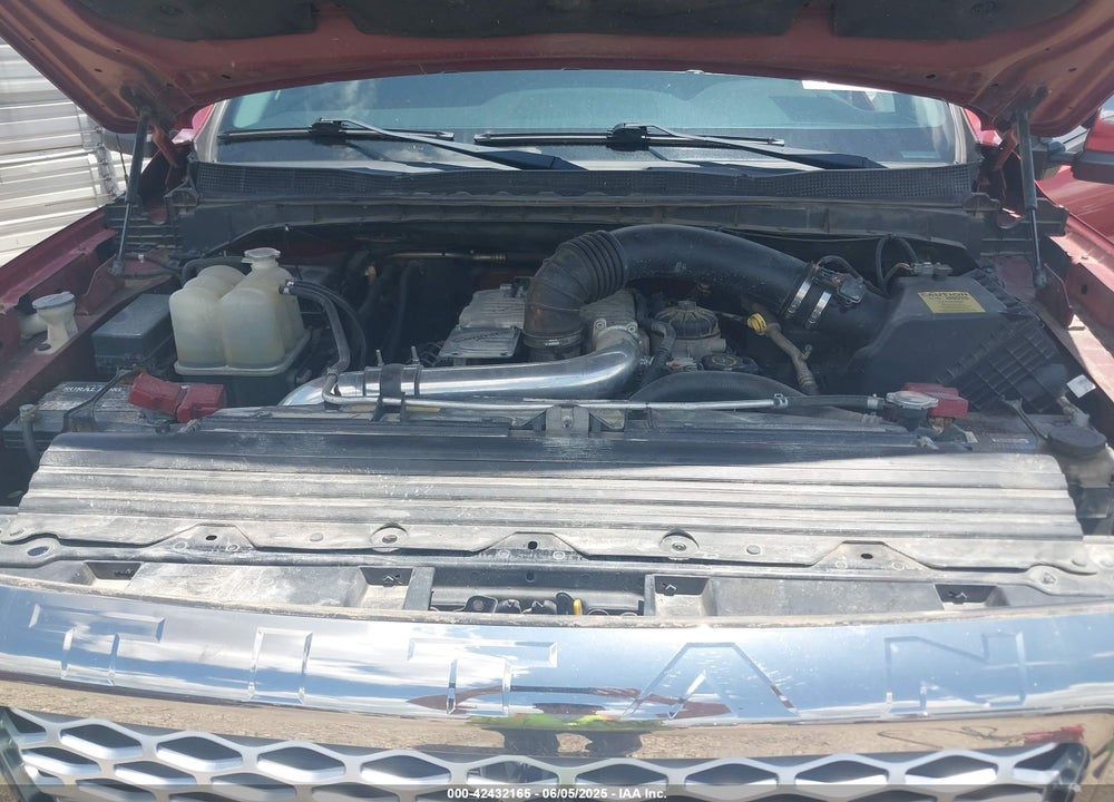2018 NISSAN TITAN XD VIN: 1N6BA1F40JN540262