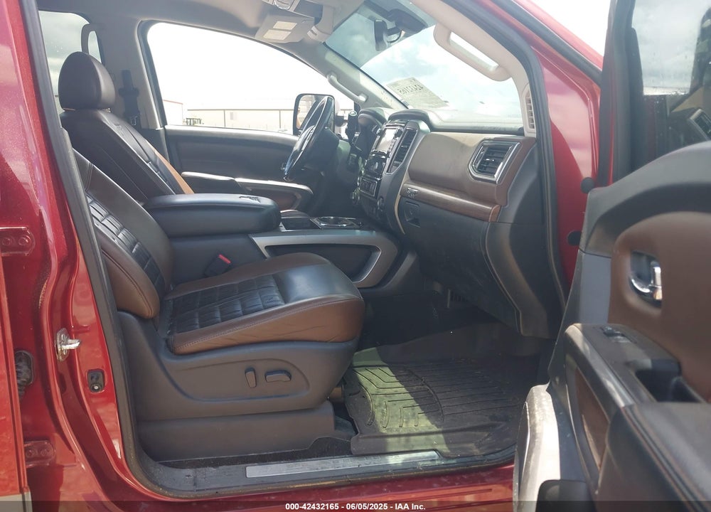 2018 NISSAN TITAN XD VIN: 1N6BA1F40JN540262