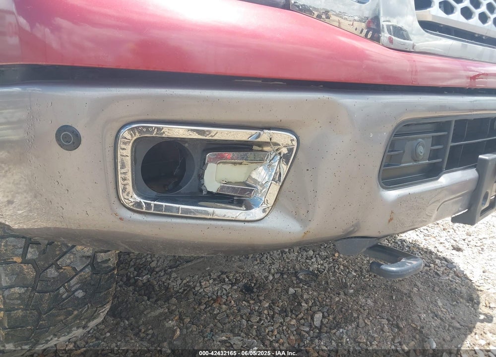 2018 NISSAN TITAN XD VIN: 1N6BA1F40JN540262