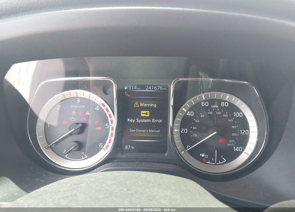 2018 NISSAN TITAN XD VIN: 1N6BA1F40JN540262