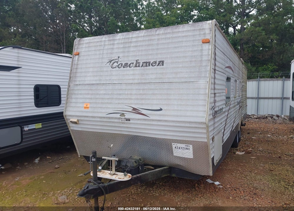 2006 COACHMEN SPIRIT OF AMERICA M-26 LTDBD VIN: 1TC2B144863001382