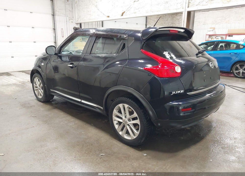2012 NISSAN JUKE VIN: JN8AF5MV8CT113241