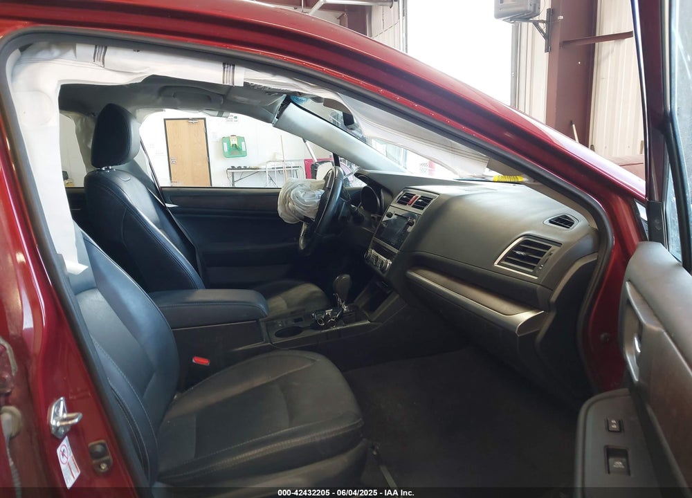 2017 SUBARU OUTBACK 2.5I LIMITED VIN: 4S4BSANC7H3423966