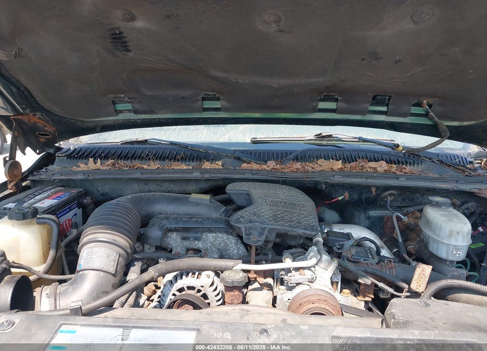 2005 GMC SIERRA 3500 WORK TRUCK VIN: 1GTHK34265E341455