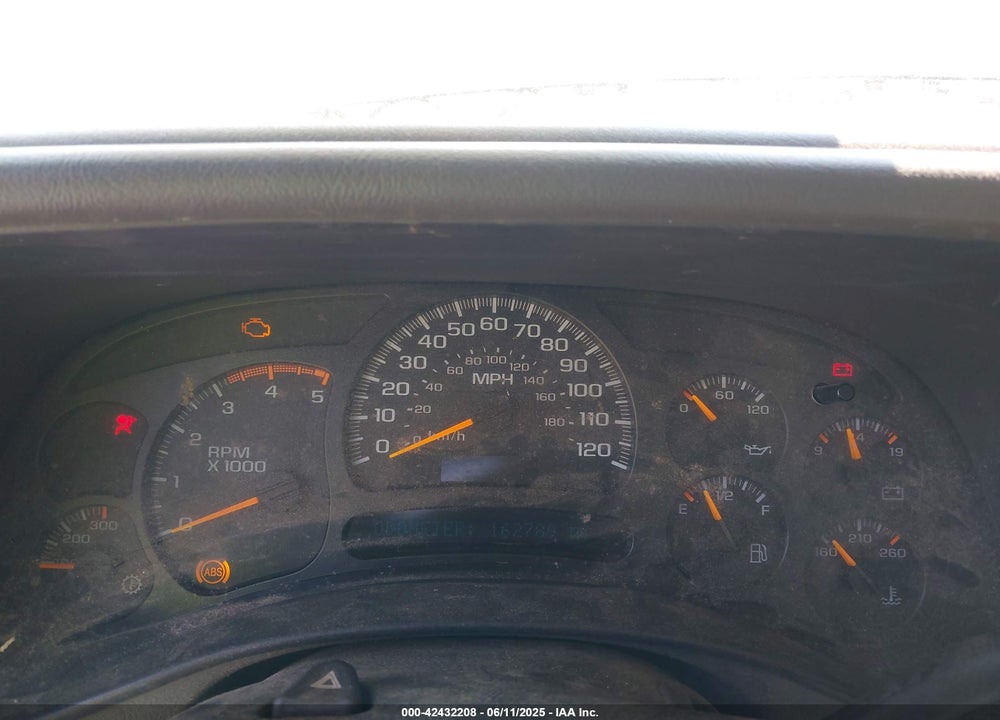 2005 GMC SIERRA 3500 WORK TRUCK VIN: 1GTHK34265E341455