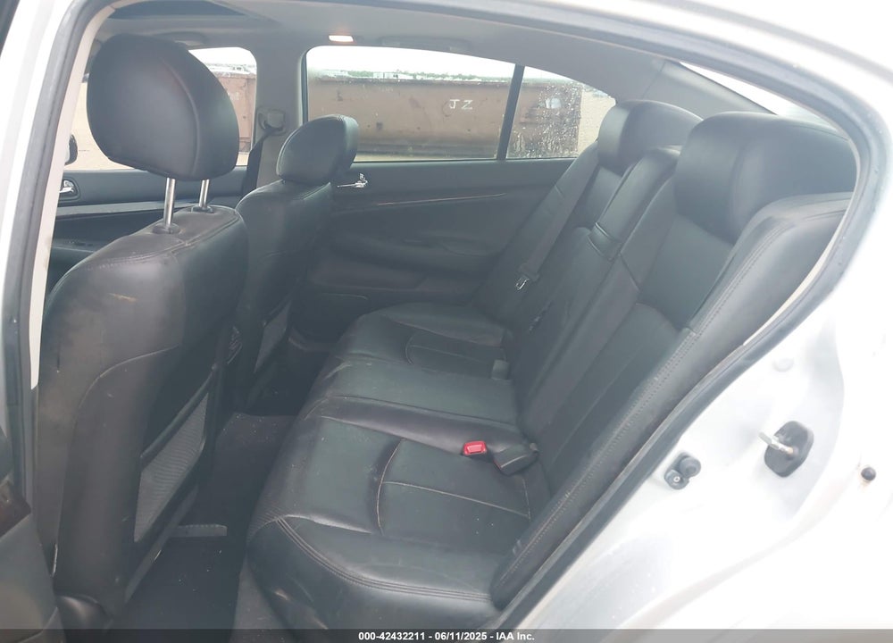 2013 INFINITI G37 VIN: JN1CV6AP5DM718903