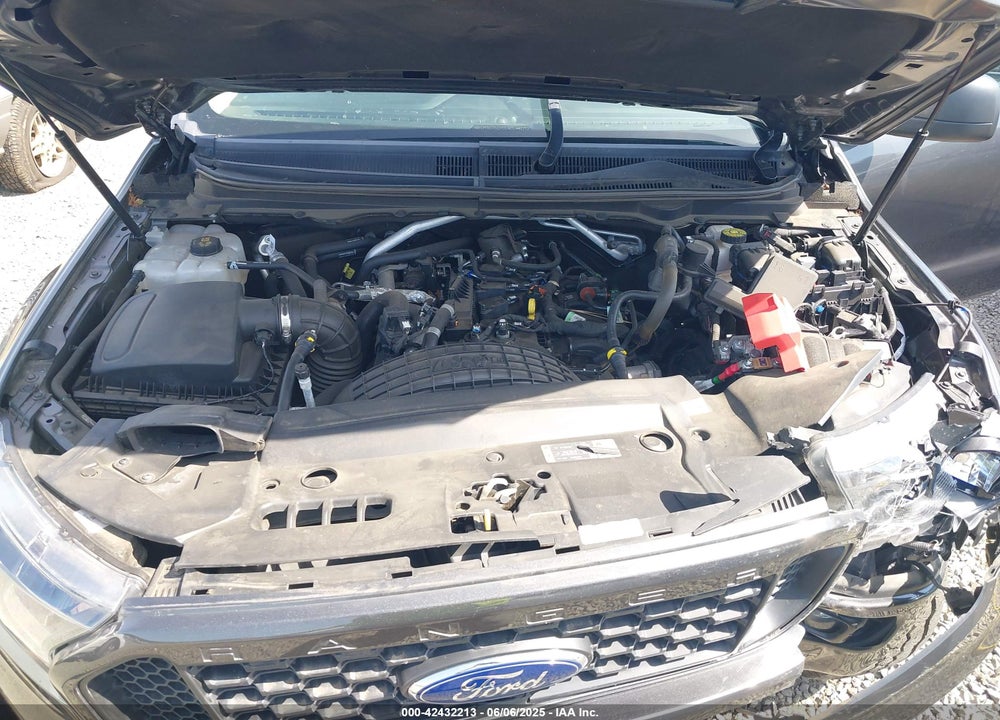 2019 FORD RANGER XLT VIN: 1FTER4FH6KLA65095