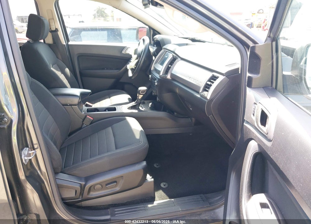 2019 FORD RANGER XLT VIN: 1FTER4FH6KLA65095