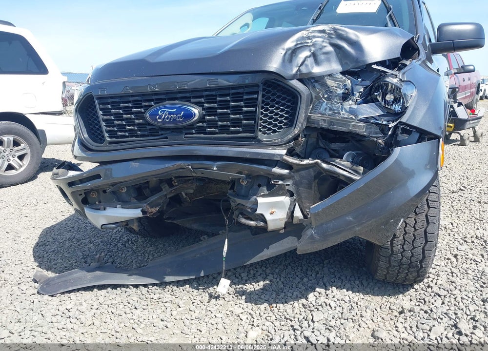 2019 FORD RANGER XLT VIN: 1FTER4FH6KLA65095