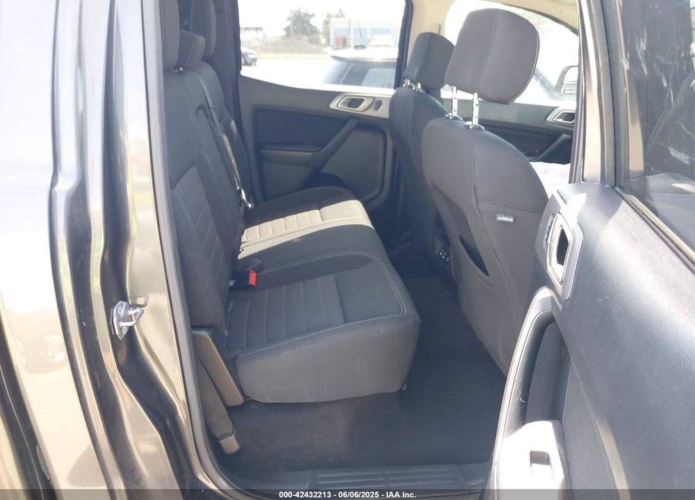 2019 FORD RANGER XLT VIN: 1FTER4FH6KLA65095