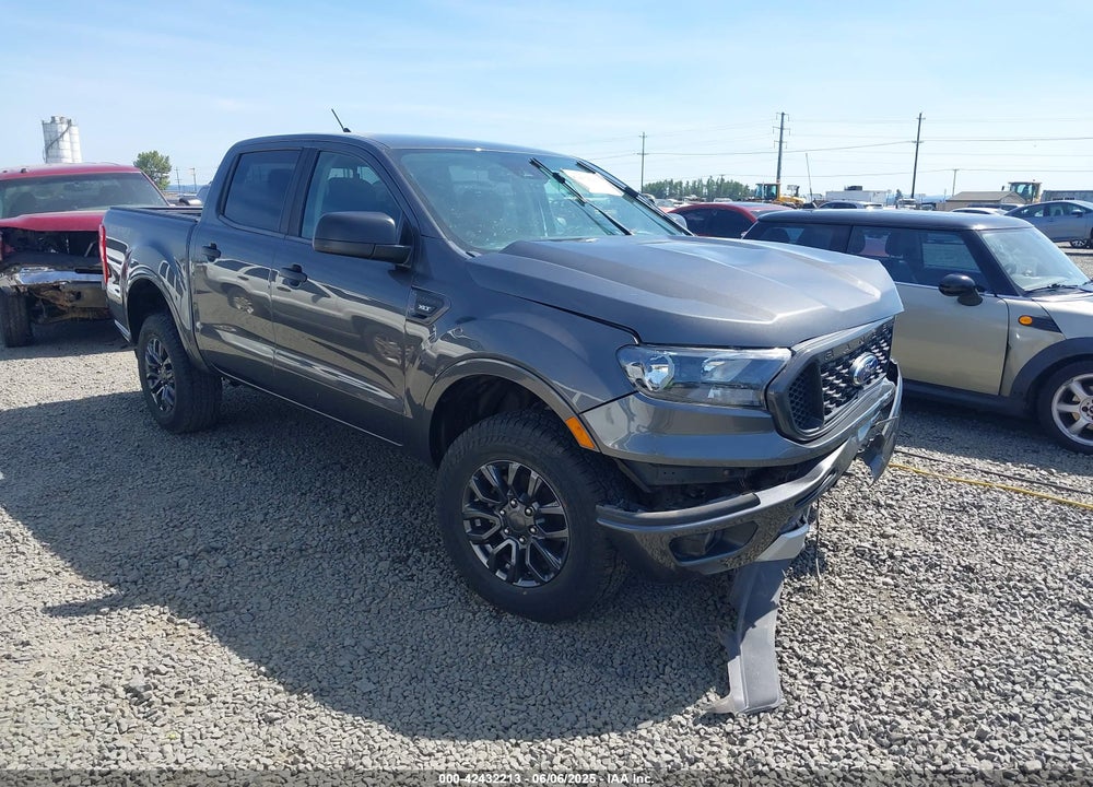 2019 FORD RANGER XLT VIN: 1FTER4FH6KLA65095