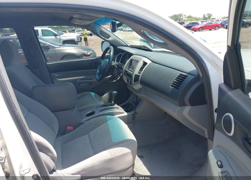2011 TOYOTA TACOMA VIN: 3TMJU4GN6BM110486