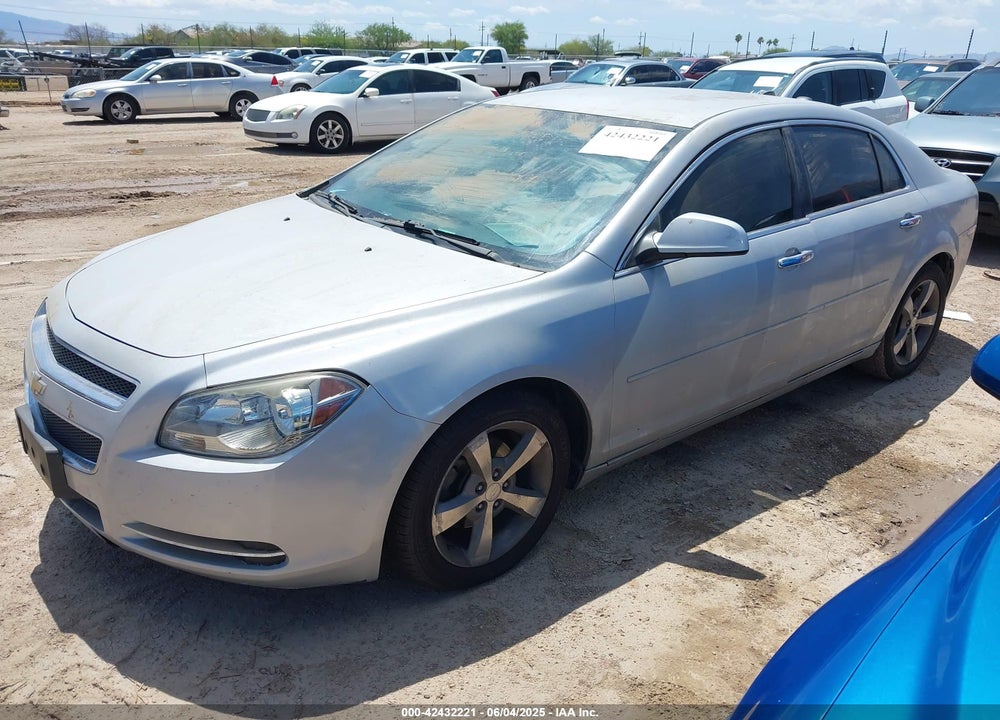 2012 CHEVROLET MALIBU 1LT VIN: 1G1ZC5EU9CF185859