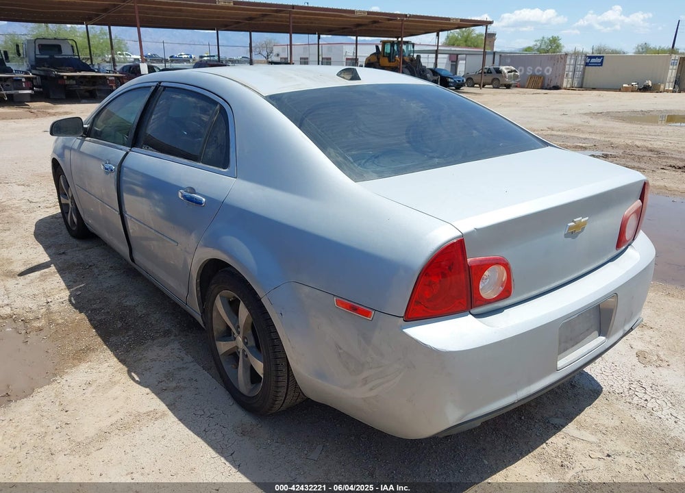 2012 CHEVROLET MALIBU 1LT VIN: 1G1ZC5EU9CF185859