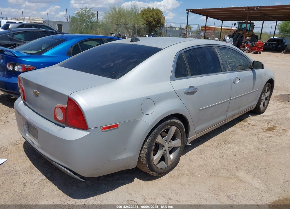 2012 CHEVROLET MALIBU 1LT VIN: 1G1ZC5EU9CF185859