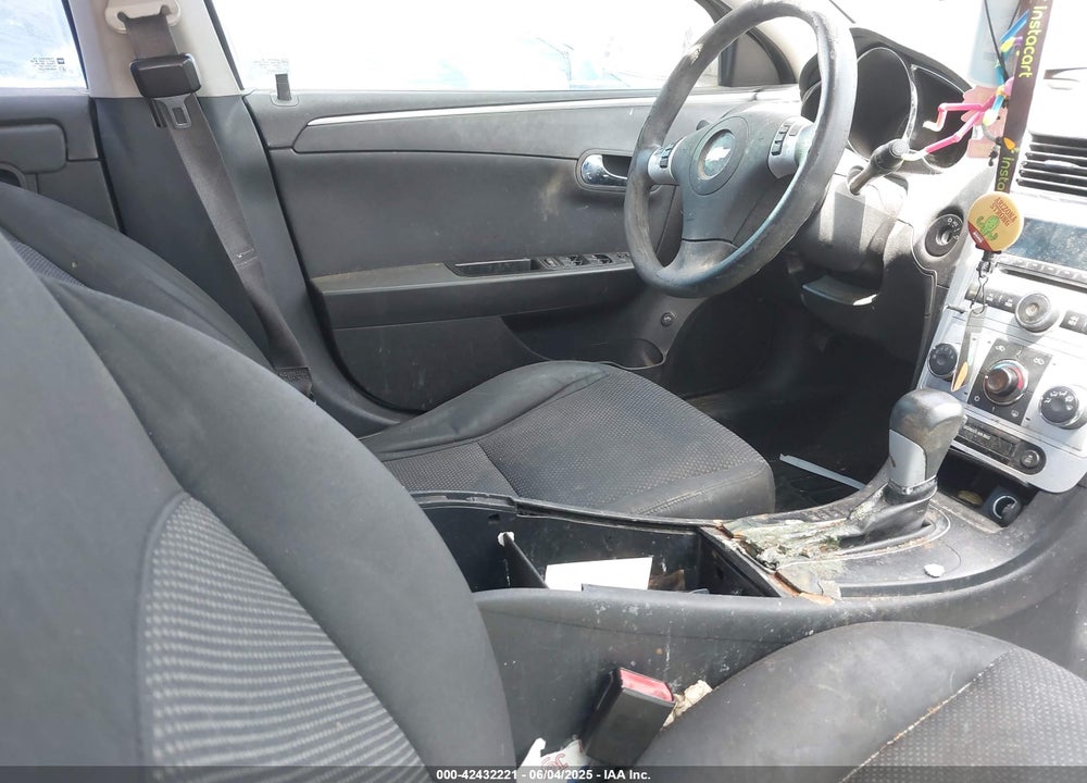 2012 CHEVROLET MALIBU 1LT VIN: 1G1ZC5EU9CF185859