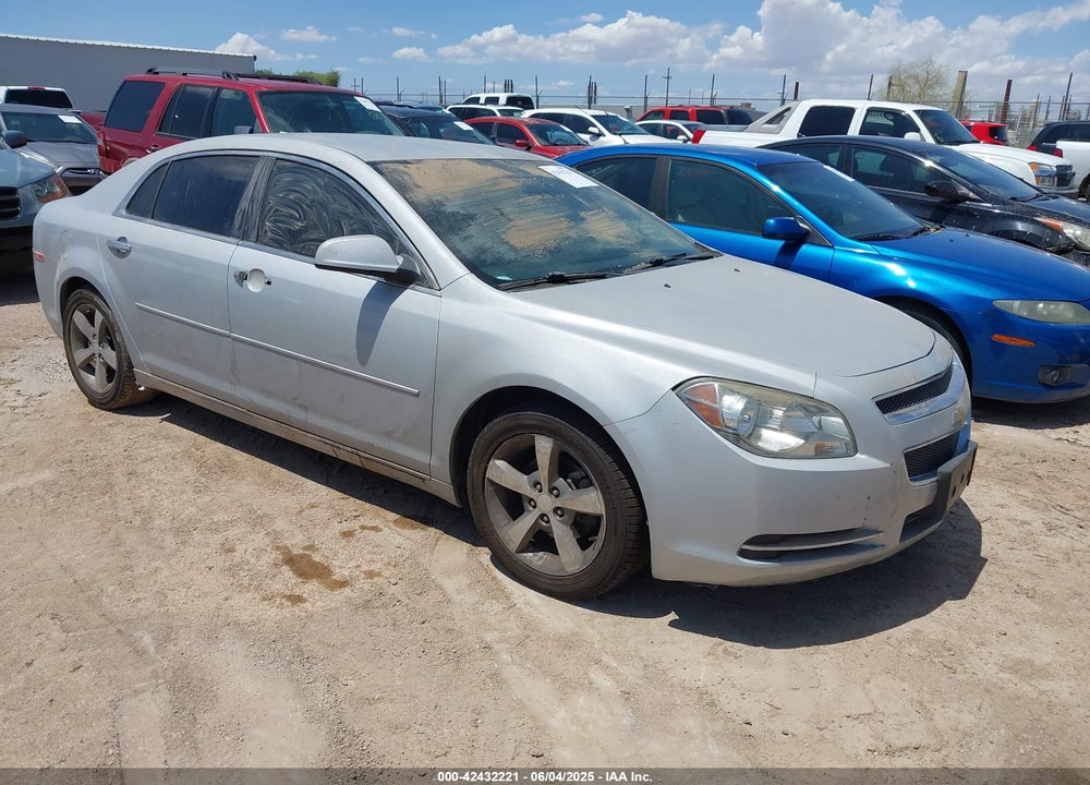 2012 CHEVROLET MALIBU 1LT VIN: 1G1ZC5EU9CF185859