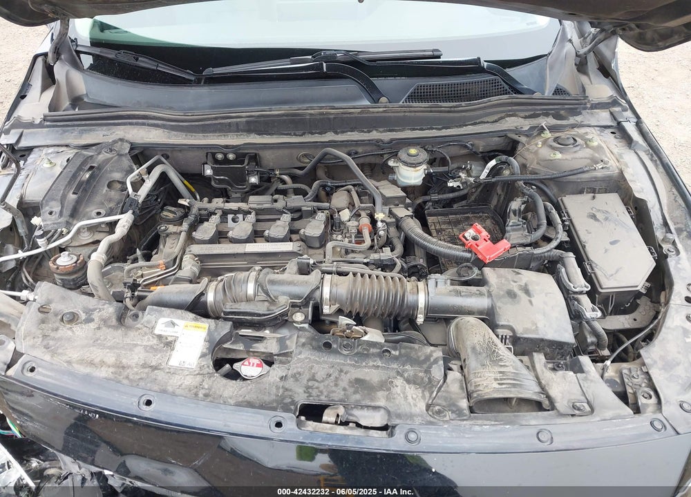 2018 HONDA ACCORD EX-L VIN: 1HGCV1F51JA042245